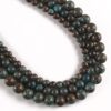 Blue Crazy Lace Agate Natural AAA Beads For Bracelet Necklace DIY Jewelry Making Design
