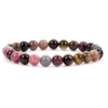 Multi Tourmaline Stone Natural AAA Bracelet