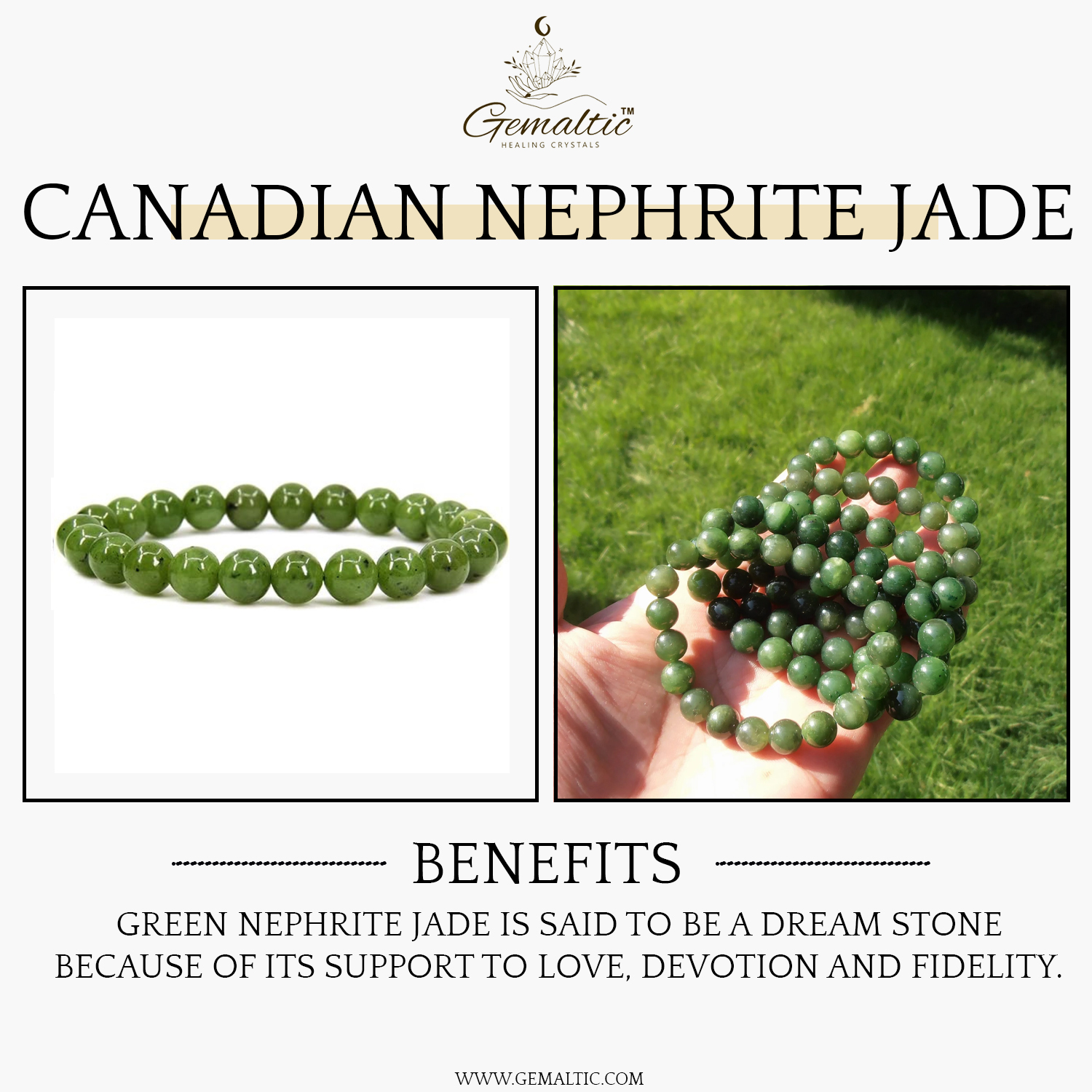 Canadian Nephrite Jade 1