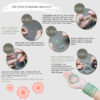 How To Make Bracelet 1 100x100