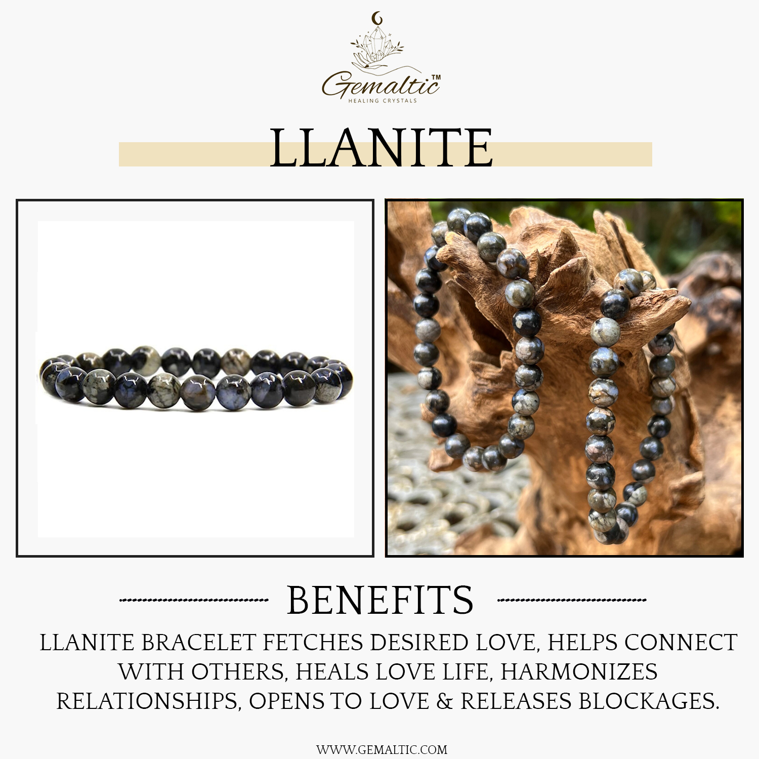 Llanite 1