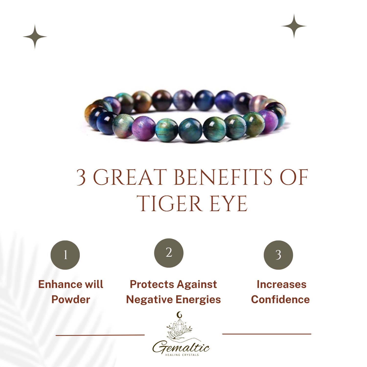 Rainbow Tiger Eye 1