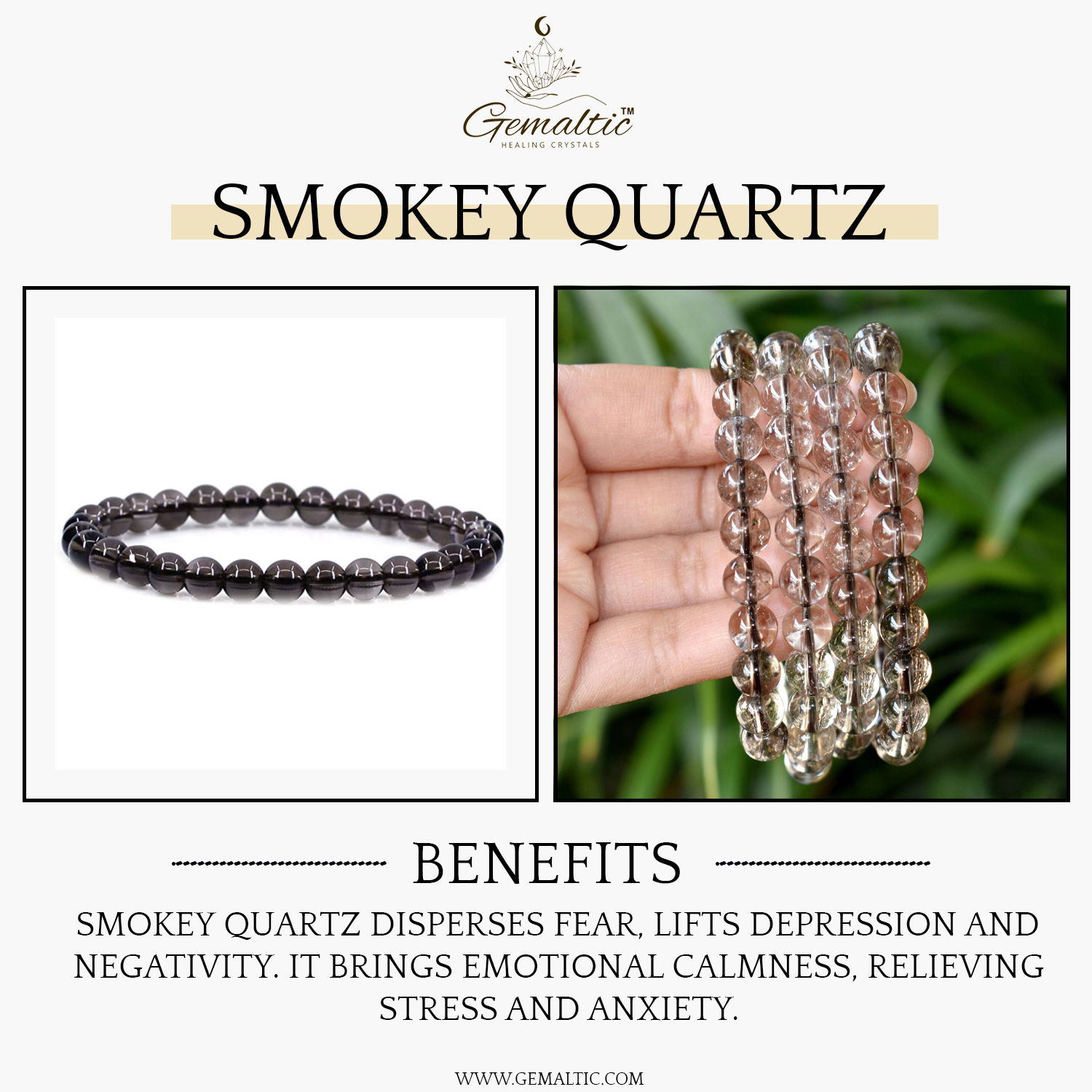Smokey Quartz 1