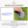 Blue Lace Agate 1 100x100