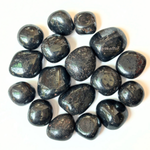 Hematite Tumbled Stone