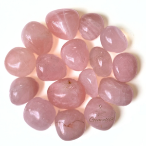 Rose Quartz Tumbled Stone