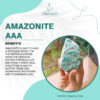Amazonite AAA 2 100x100