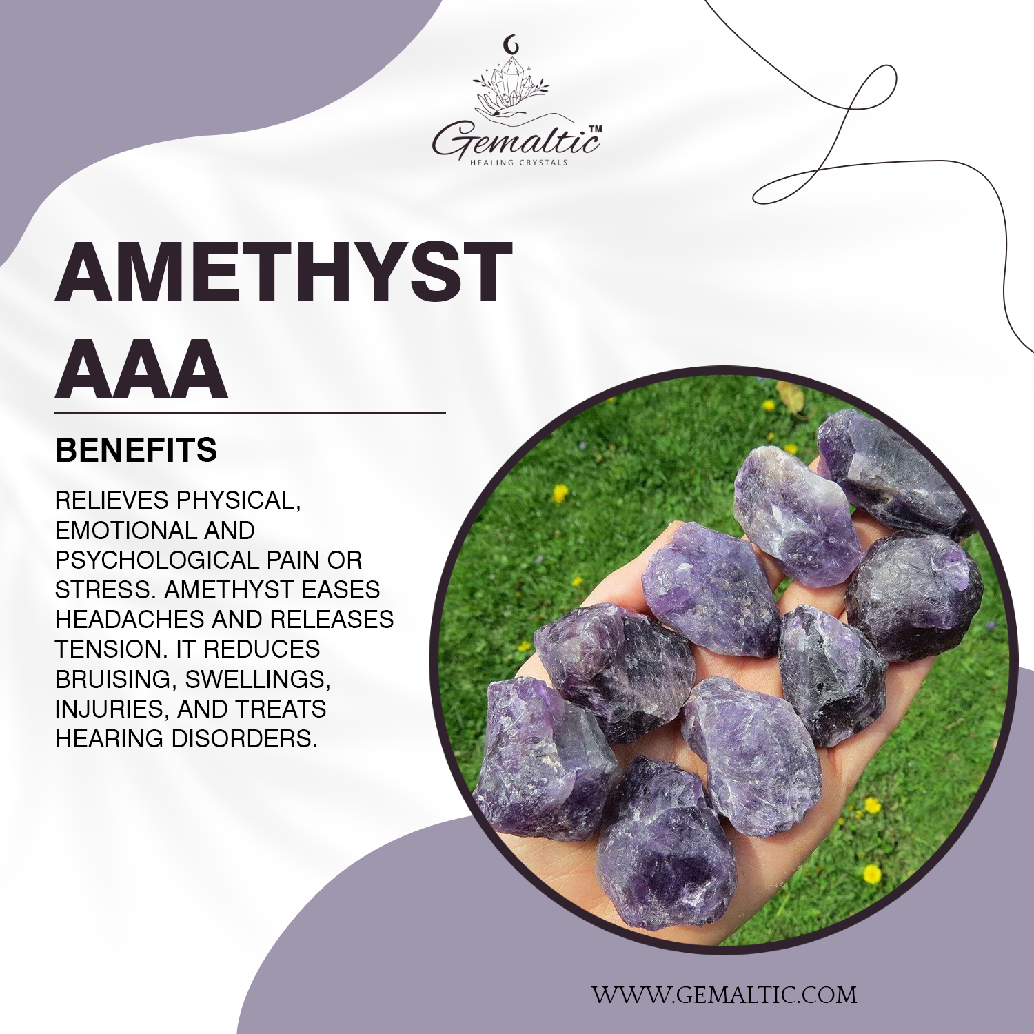 Amethyst 1