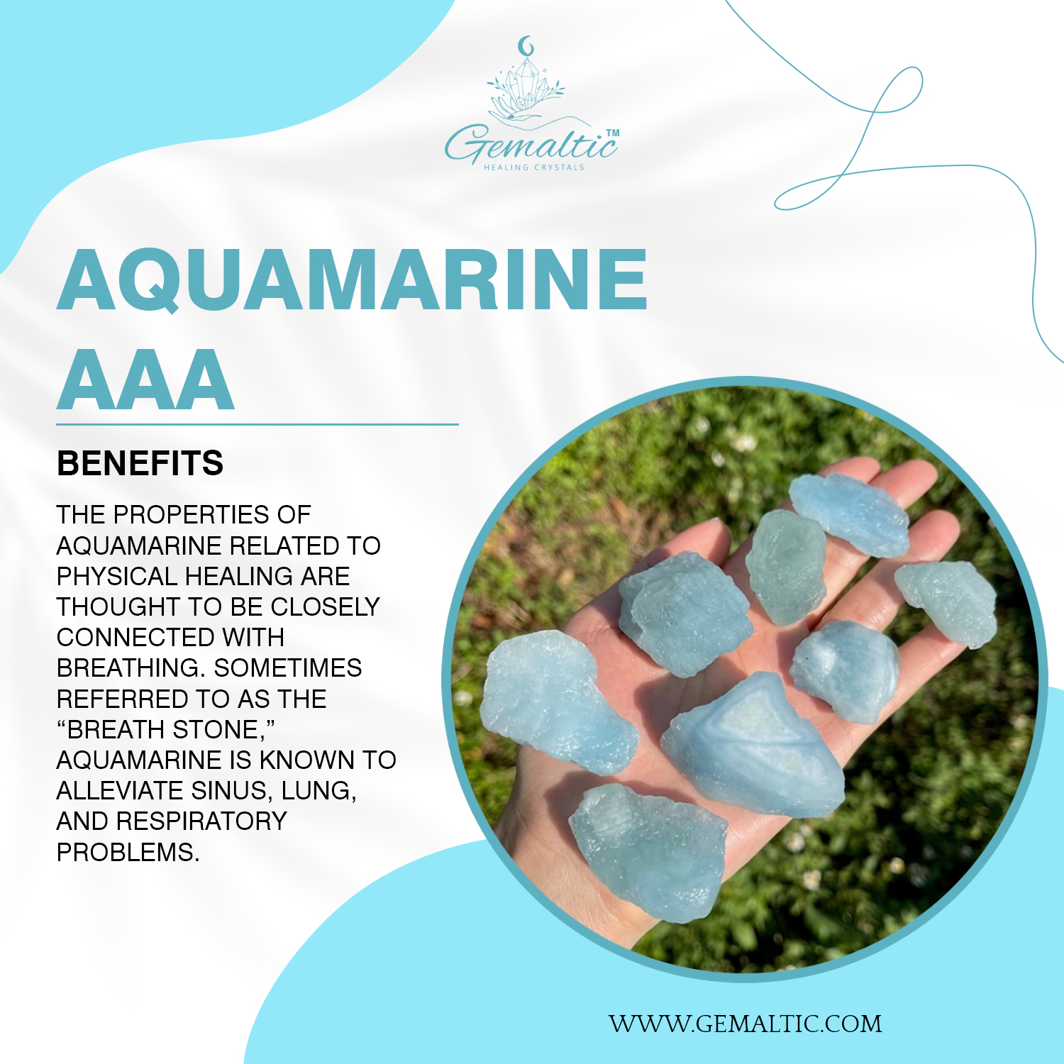 Aquamarine 1