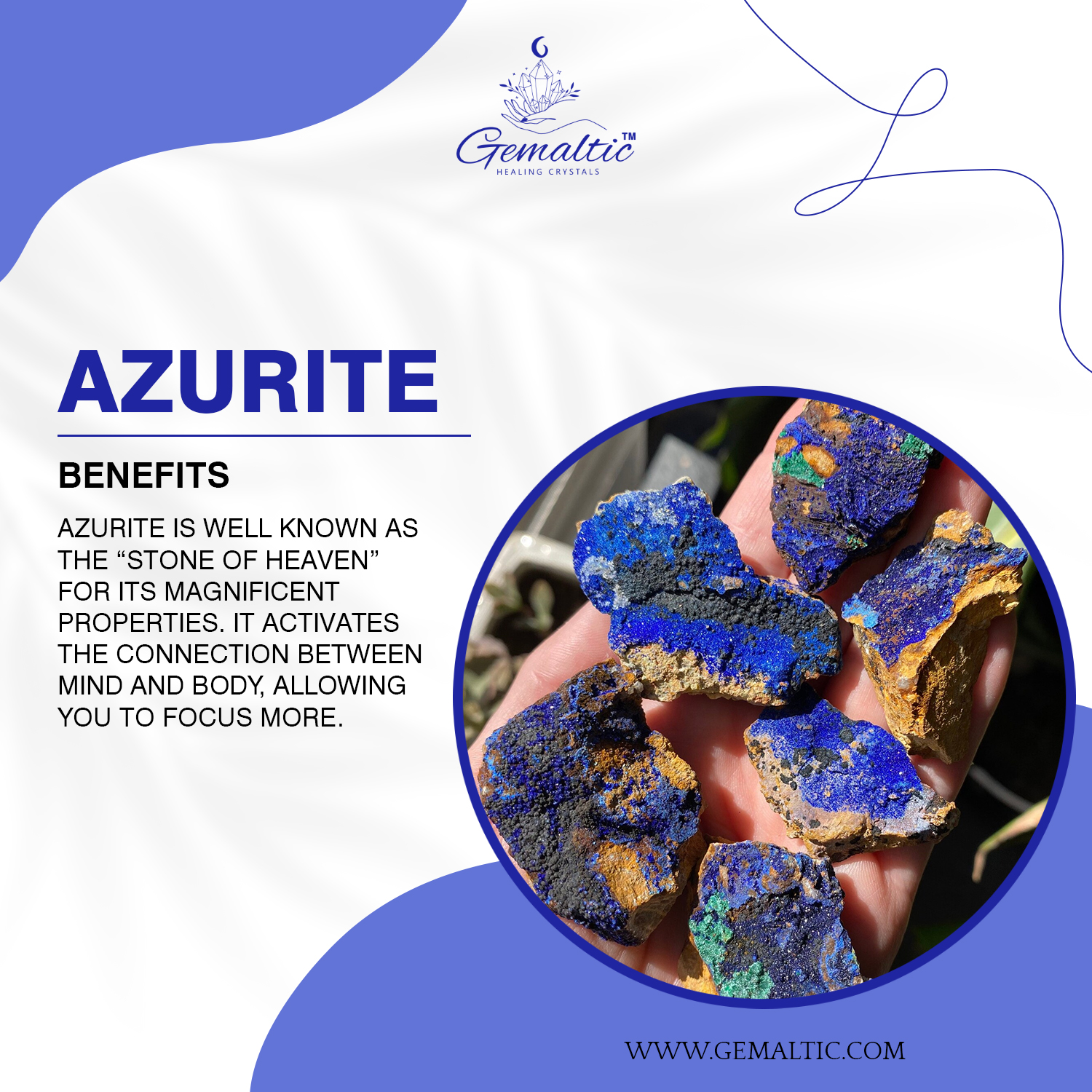 Azurite