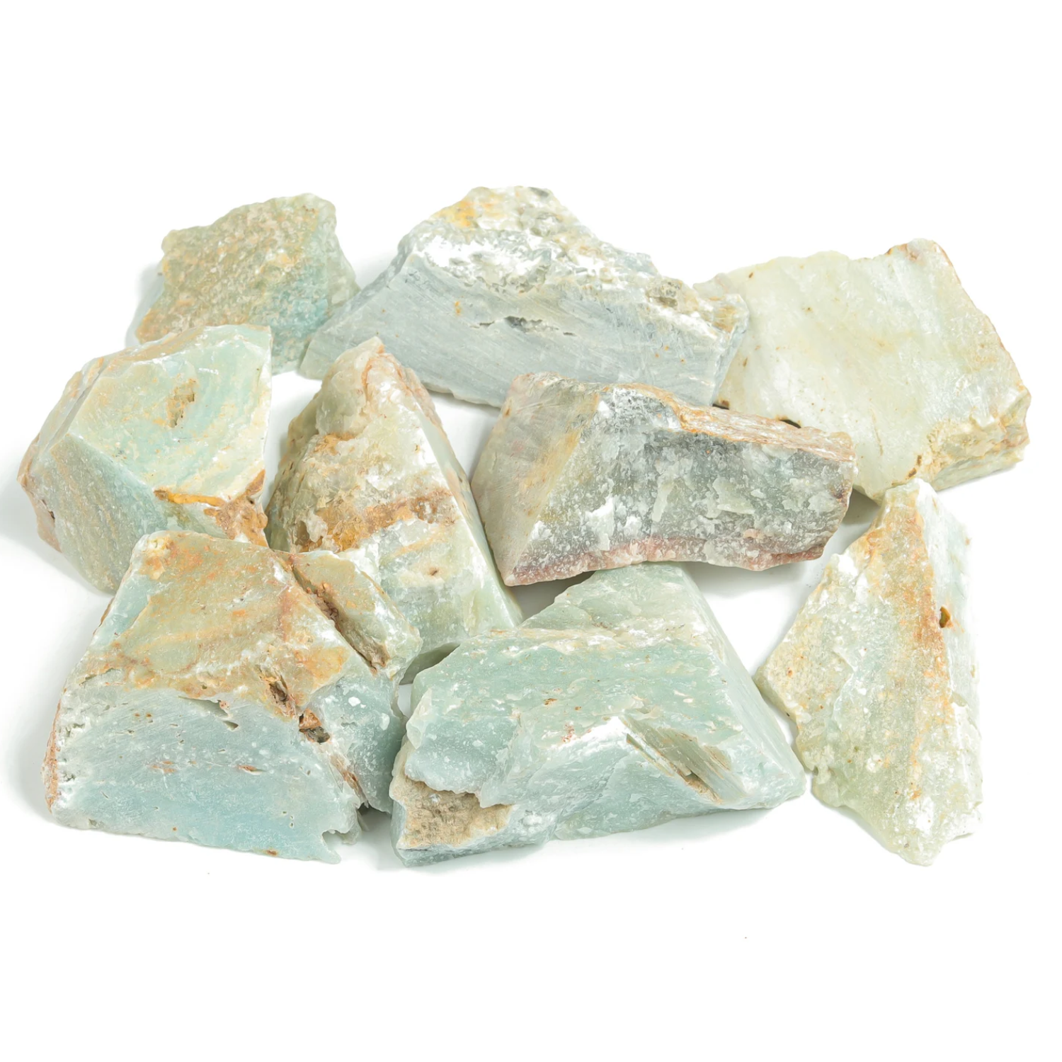 Blue Amazonite