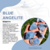 Blue Angelite 100x100