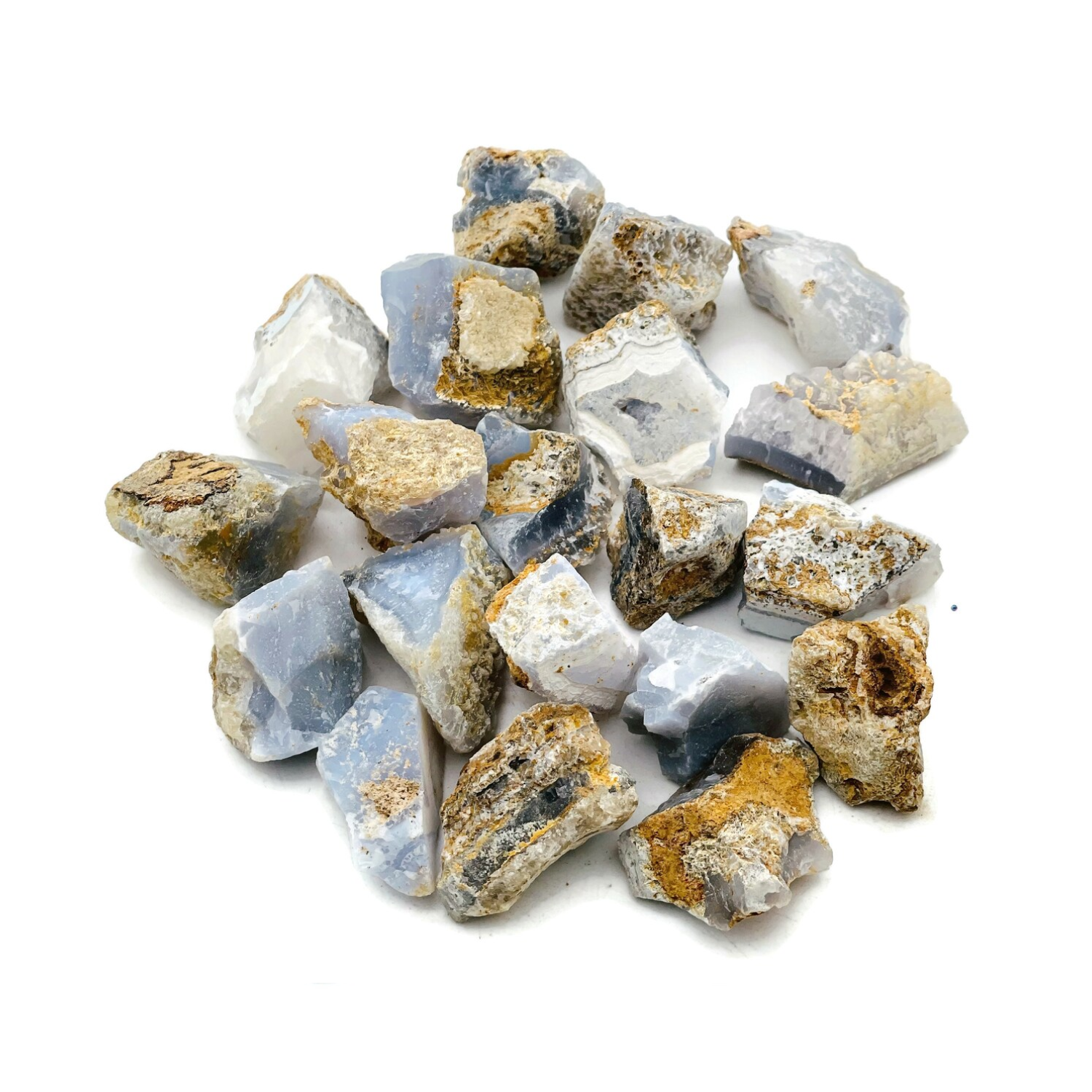 Blue Lace Agate 1