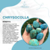 Chrysocolla 100x100