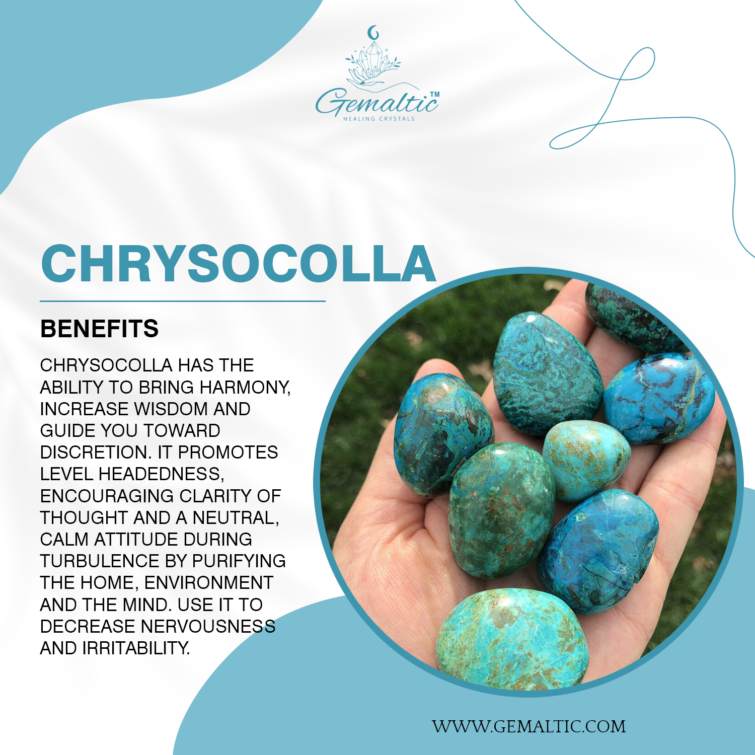 Chrysocolla