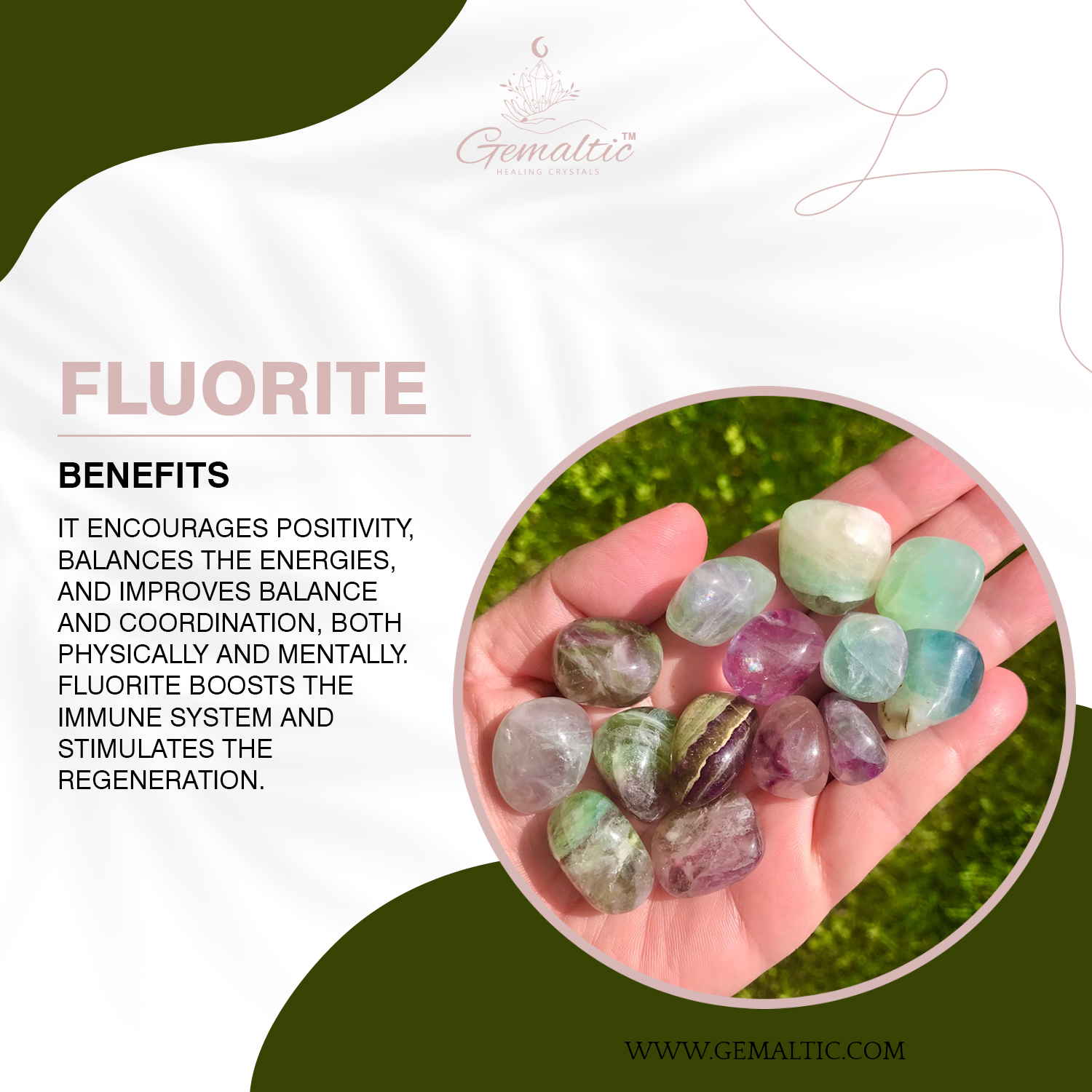 Fluorite 1