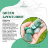 Green Aventurine 100x100