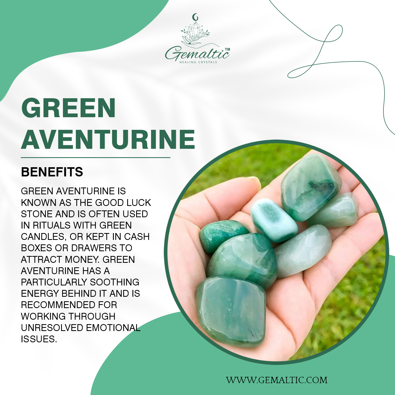 Green Aventurine