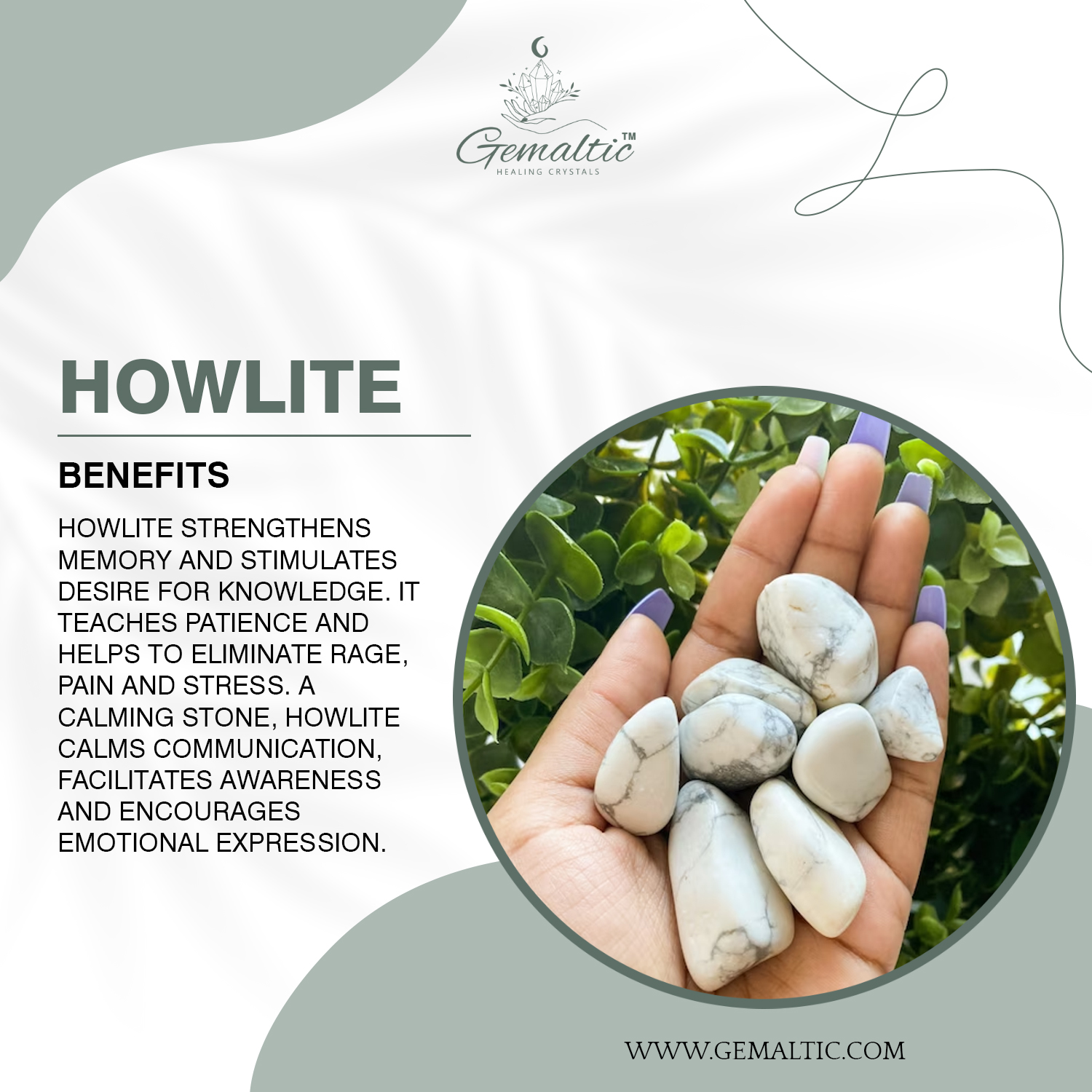 Howlite