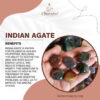 Indian Agate 100x100