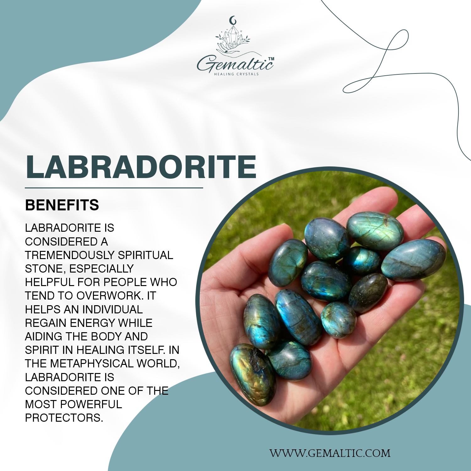 Labradorite