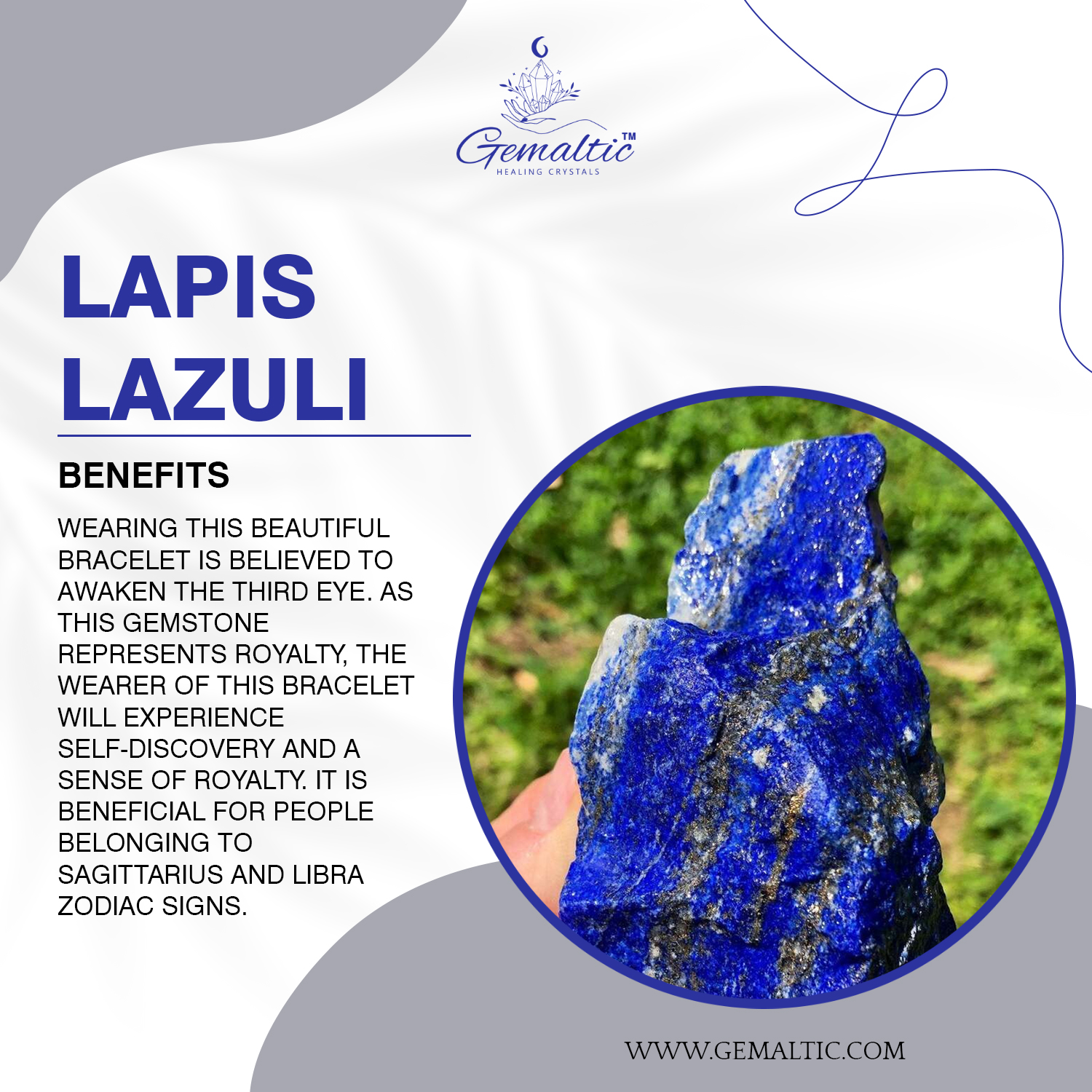 Lapis Lazuli