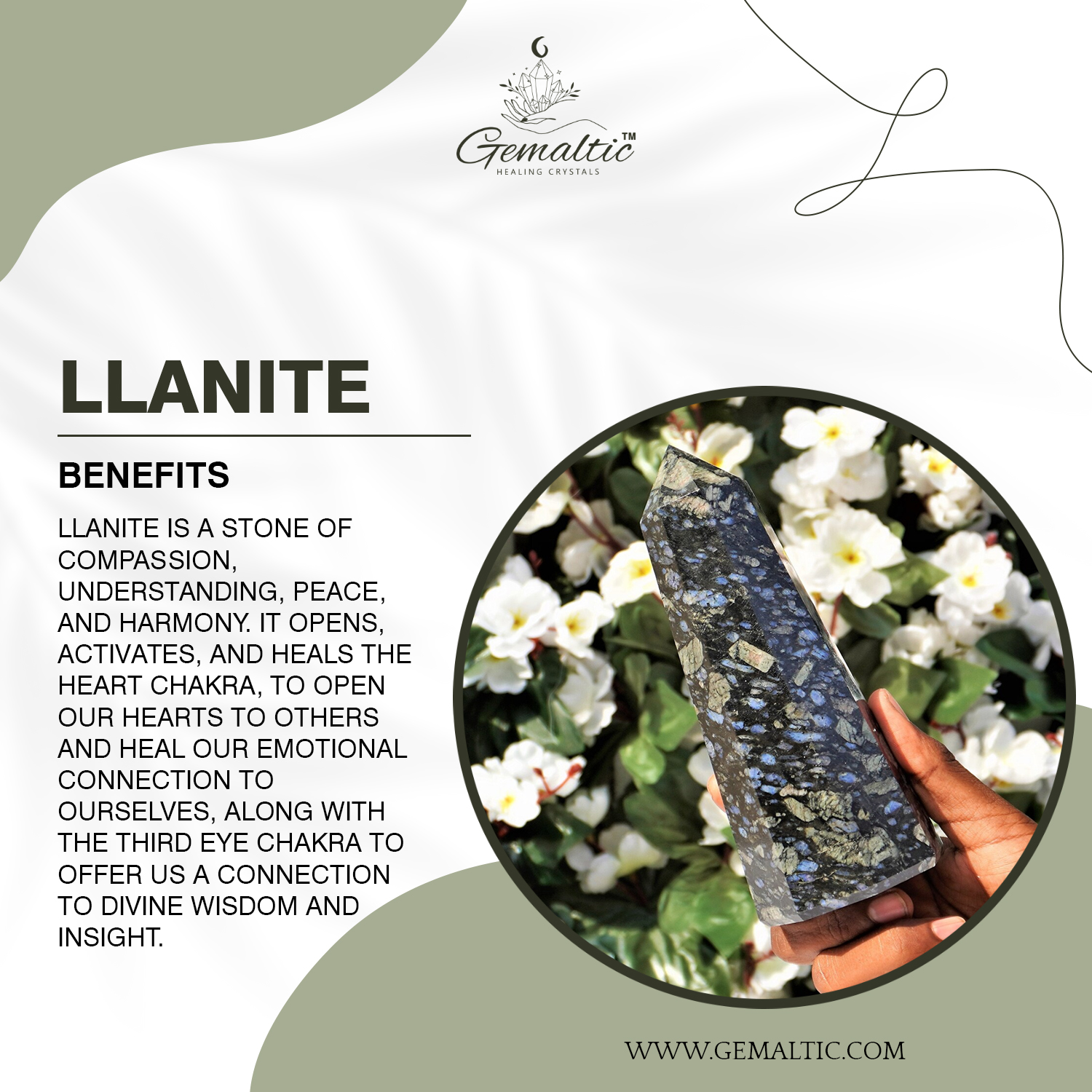 Llanite