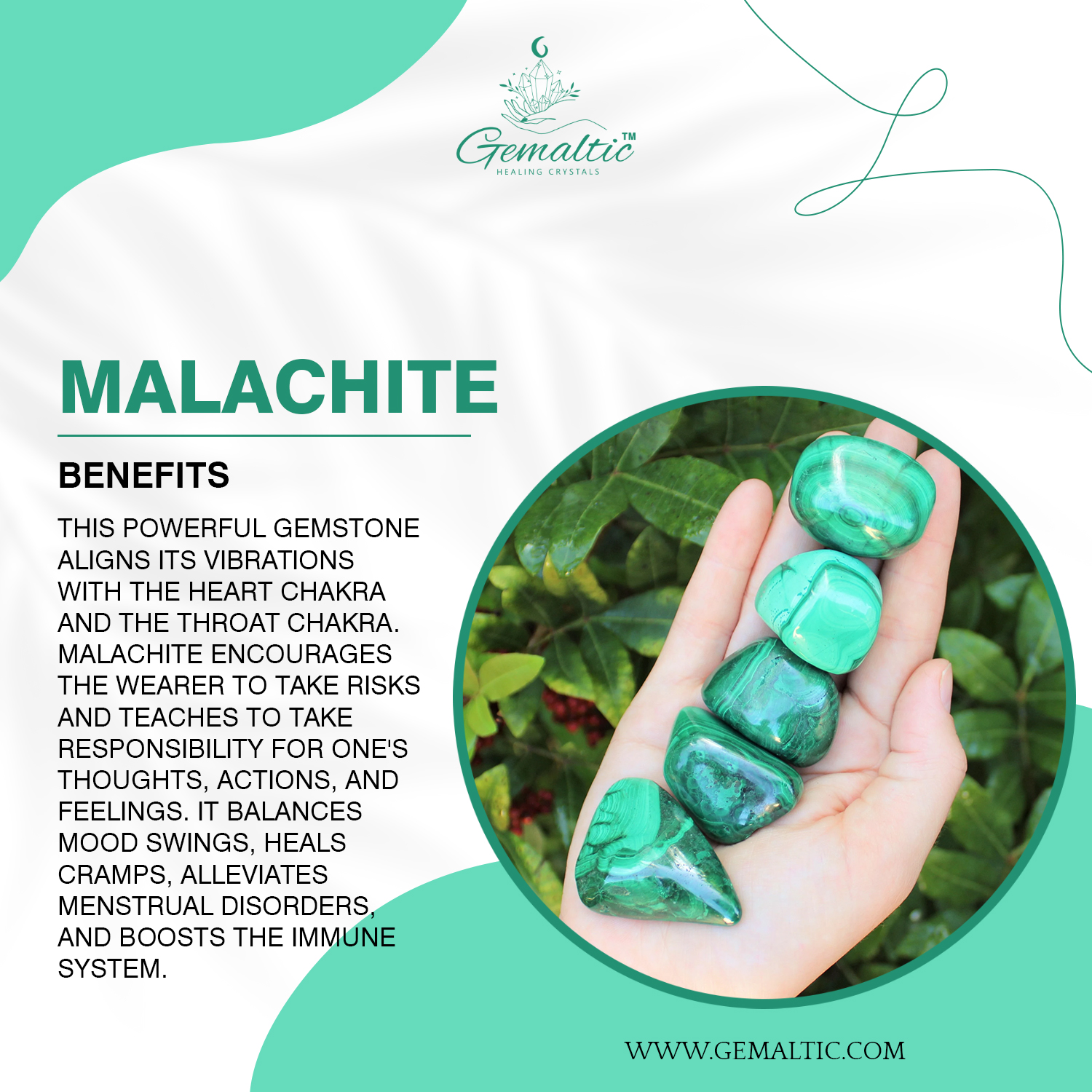 Malachite 1