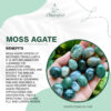 Moss Agate 1 100x100