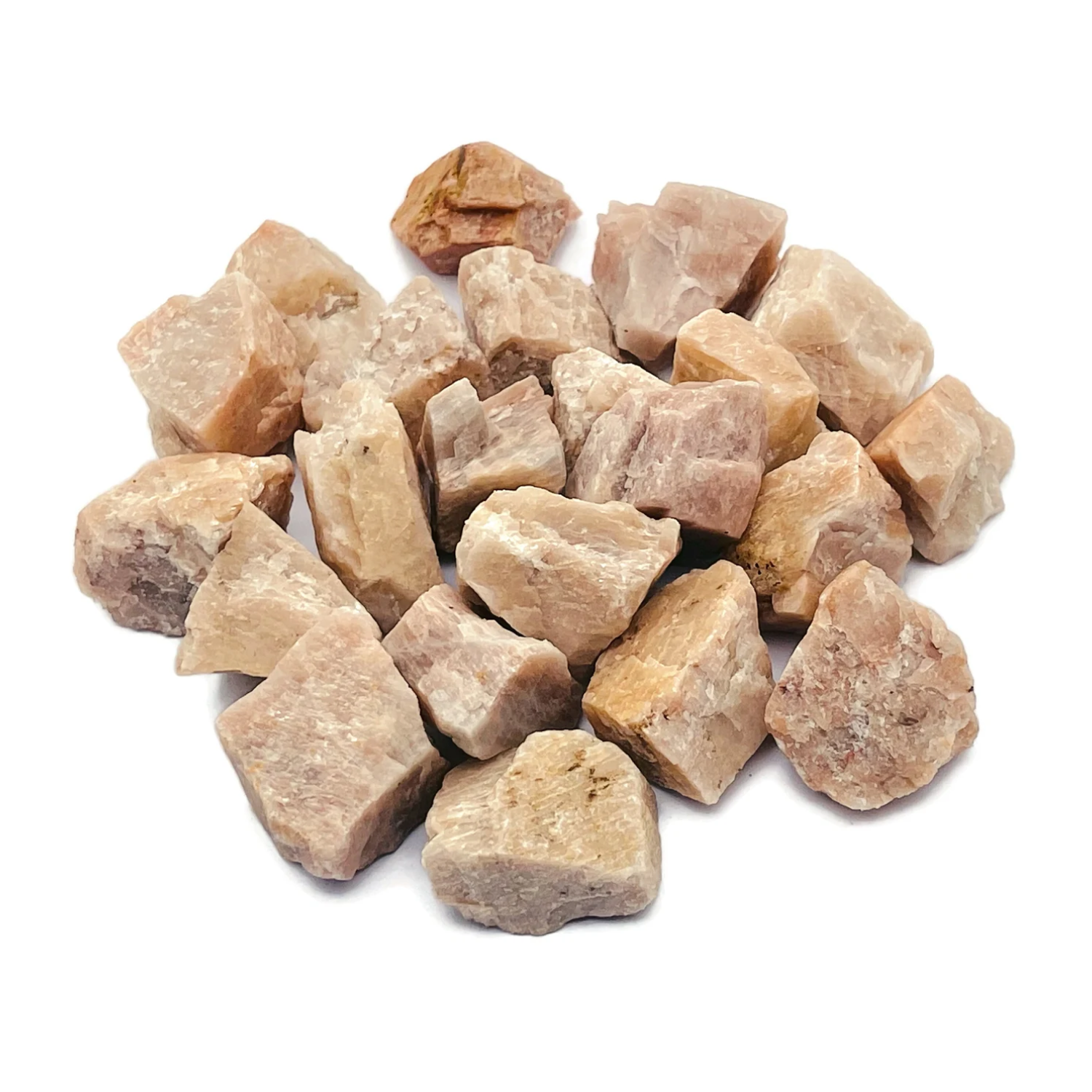 Peach Moonstone