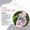 Pink Tourmaline 100x100