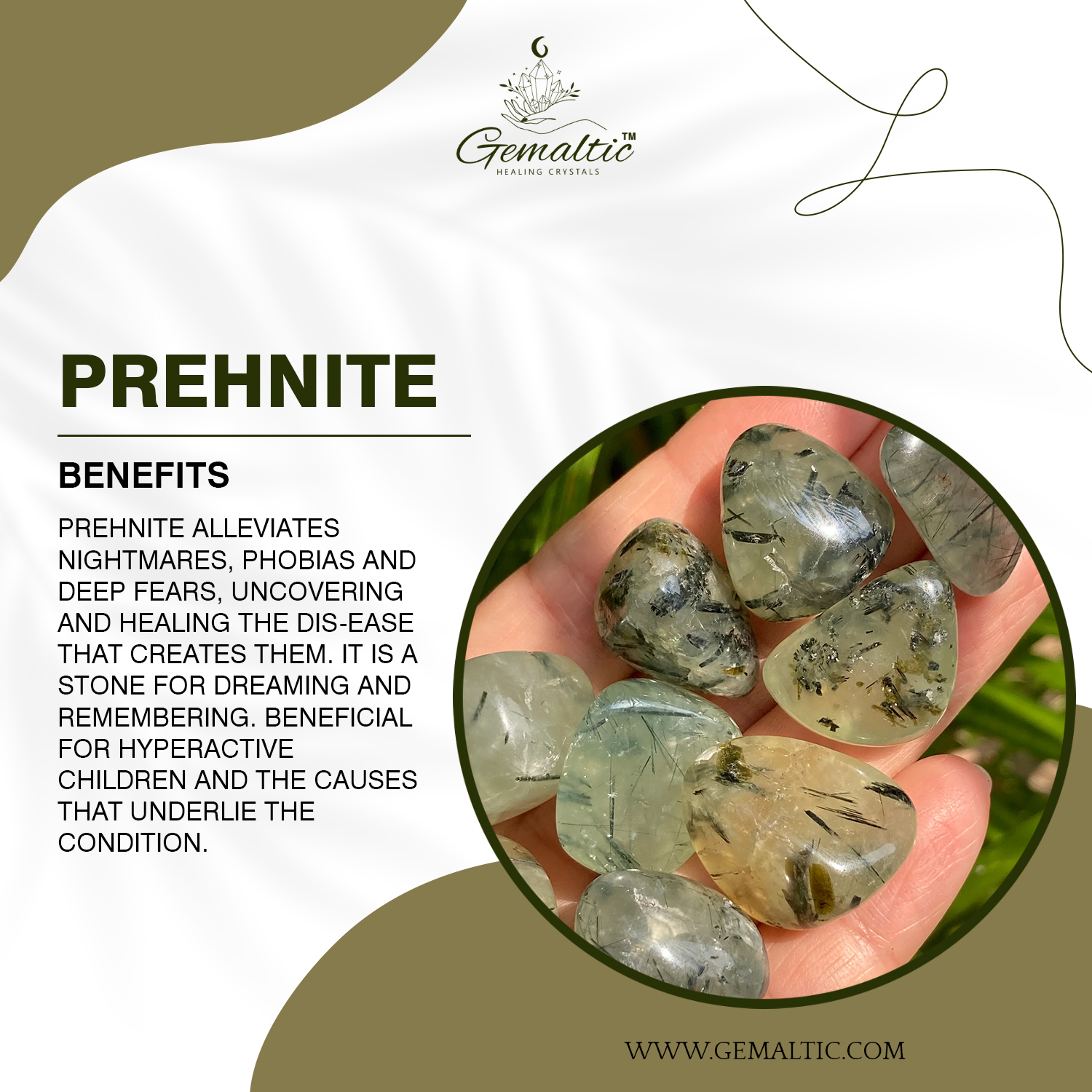 Prehnite 1