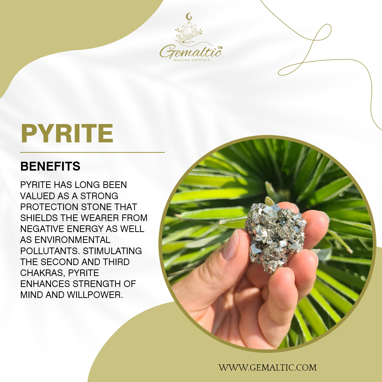 Pyrite 1