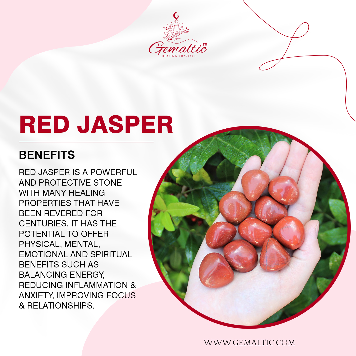 Red Jasper 1