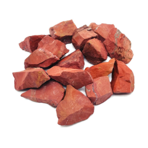 Red Jasper Raw Stone