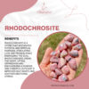 Rhodochrosite 100x100
