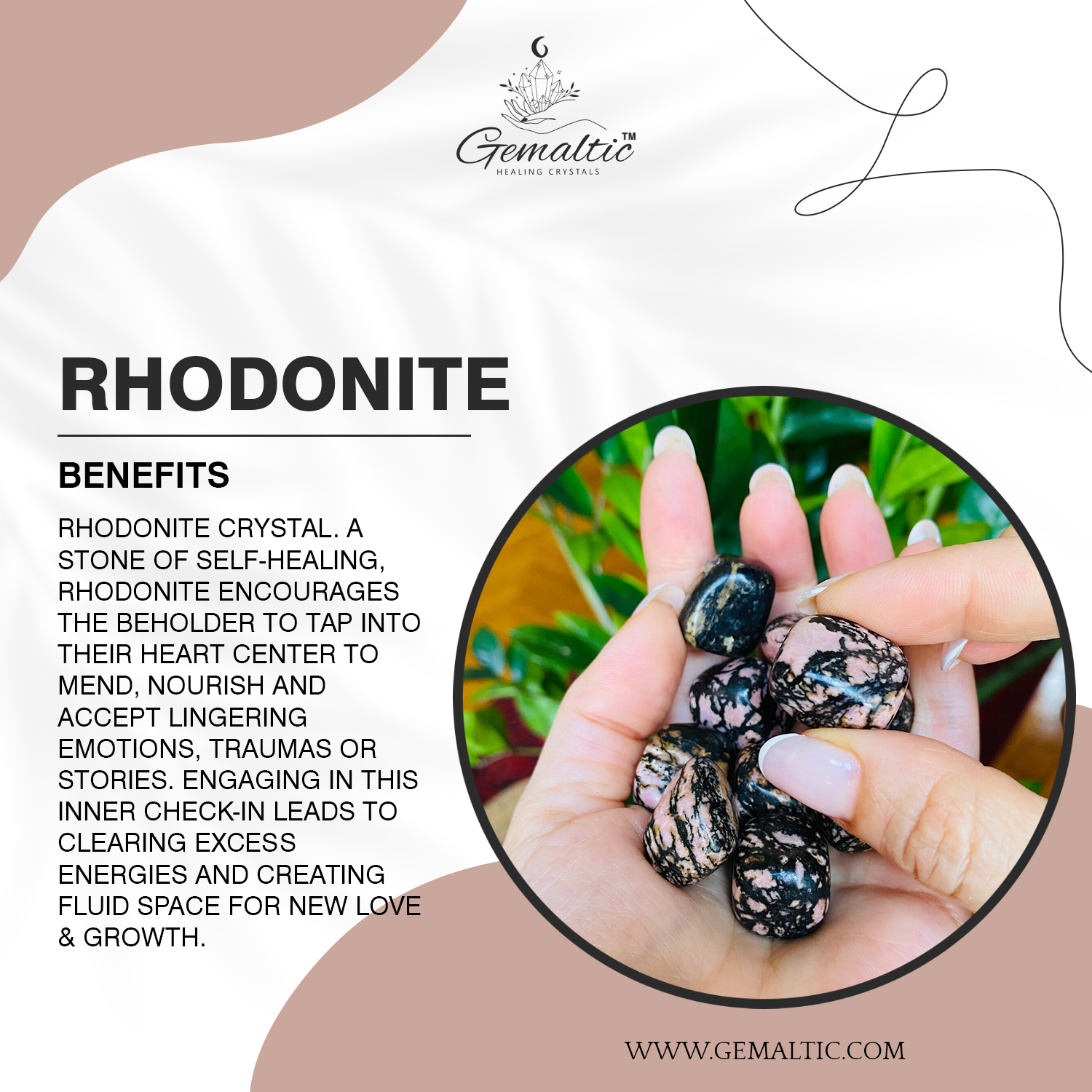 Rhodonite