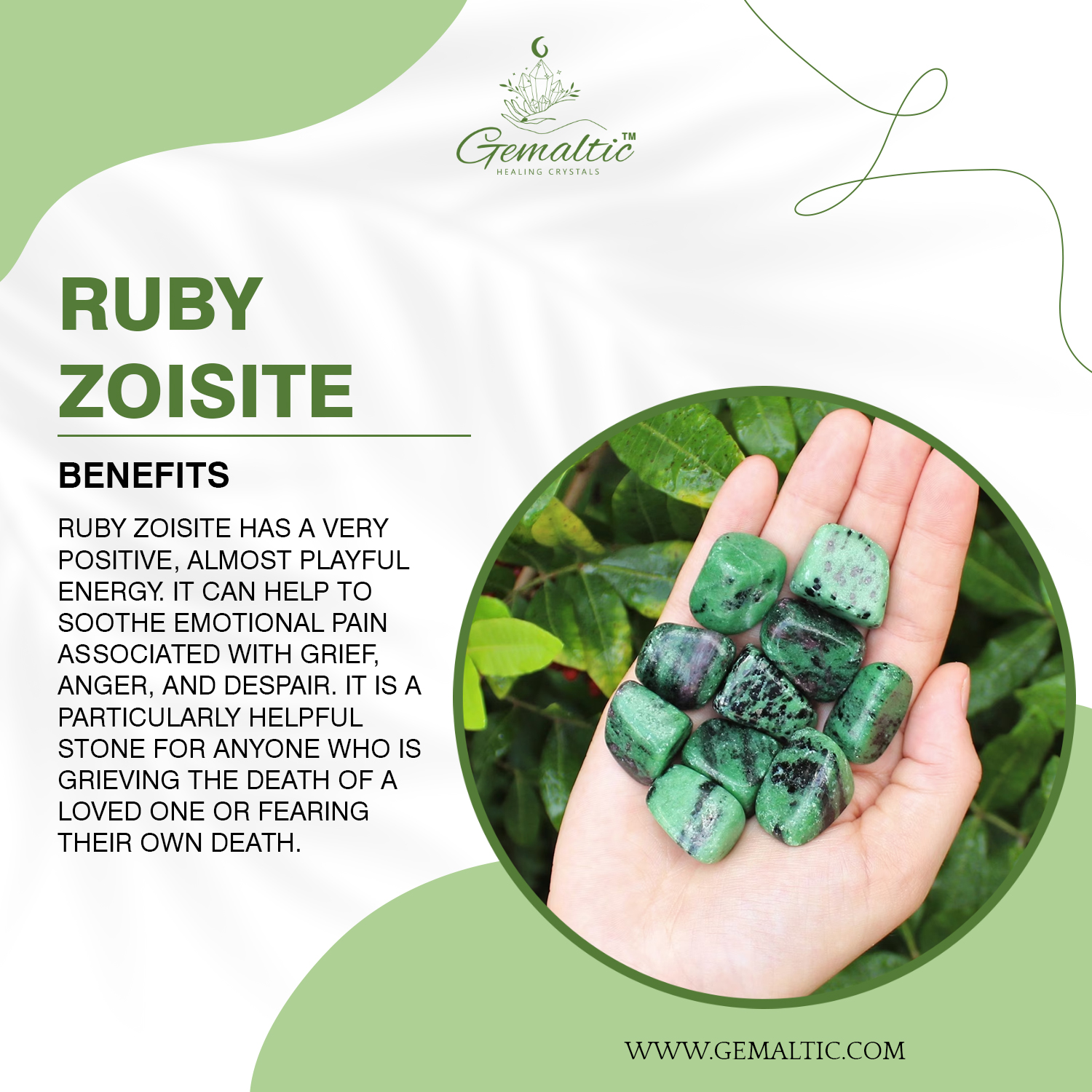 Ruby Zoisite