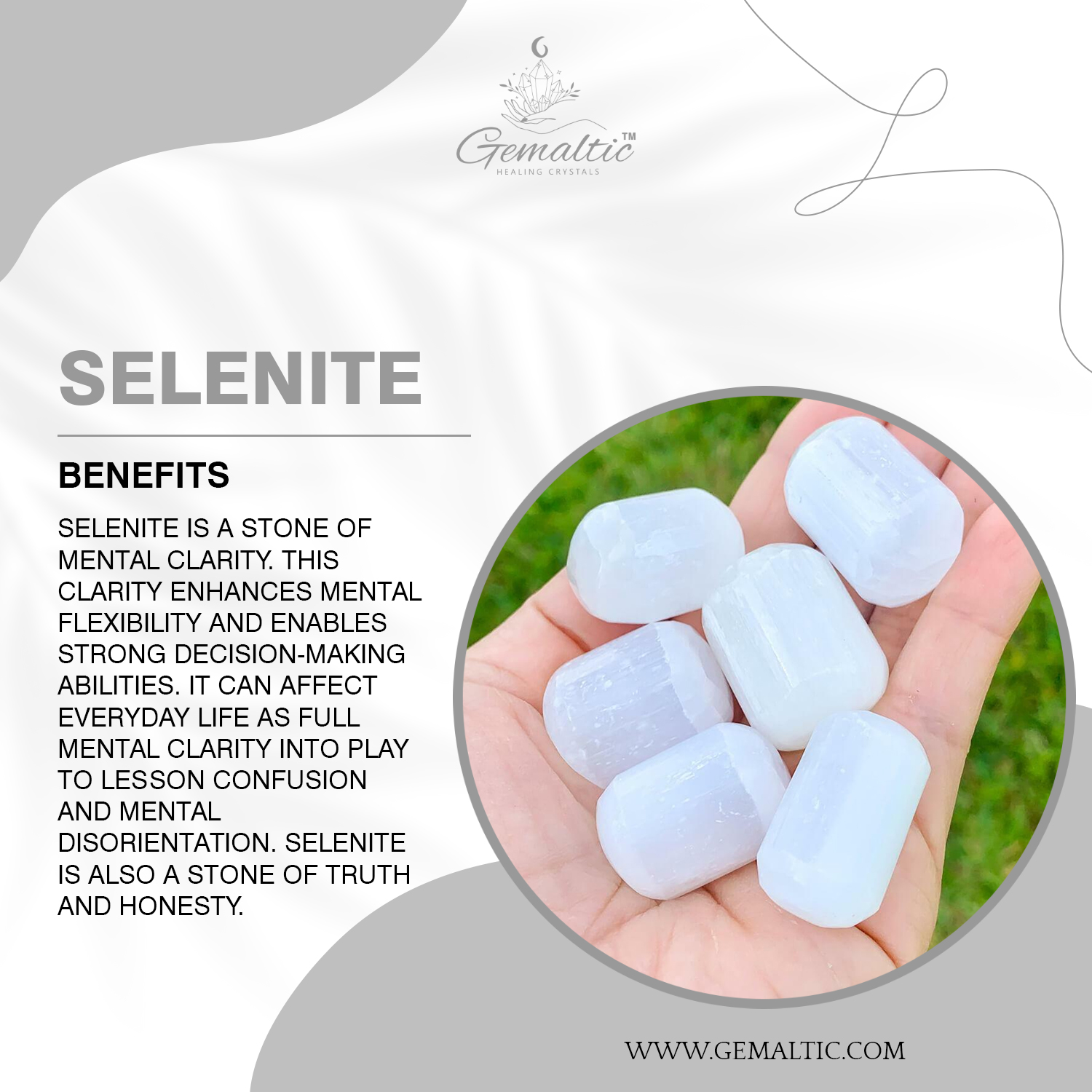 Selenite 1