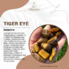 Tiger Eye 100x100