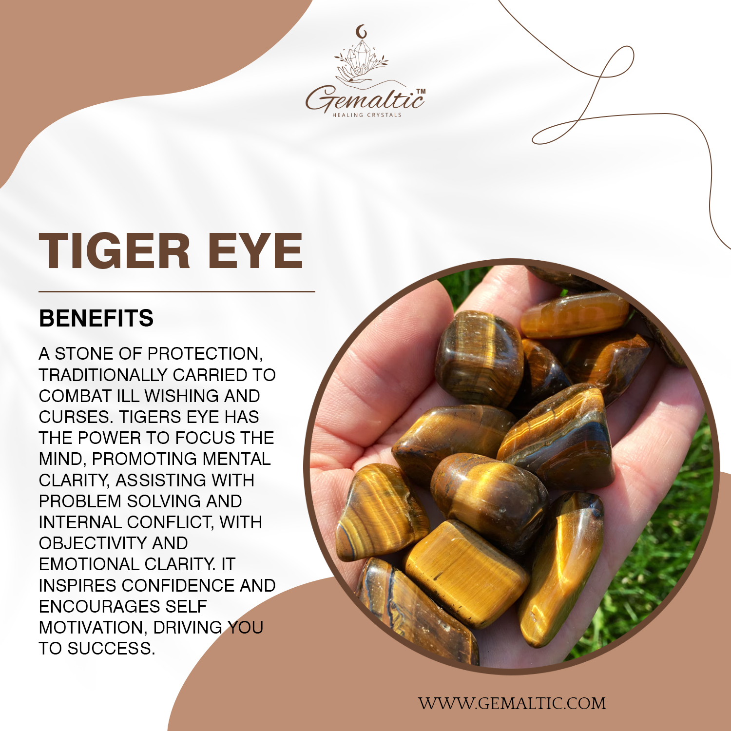Tiger Eye