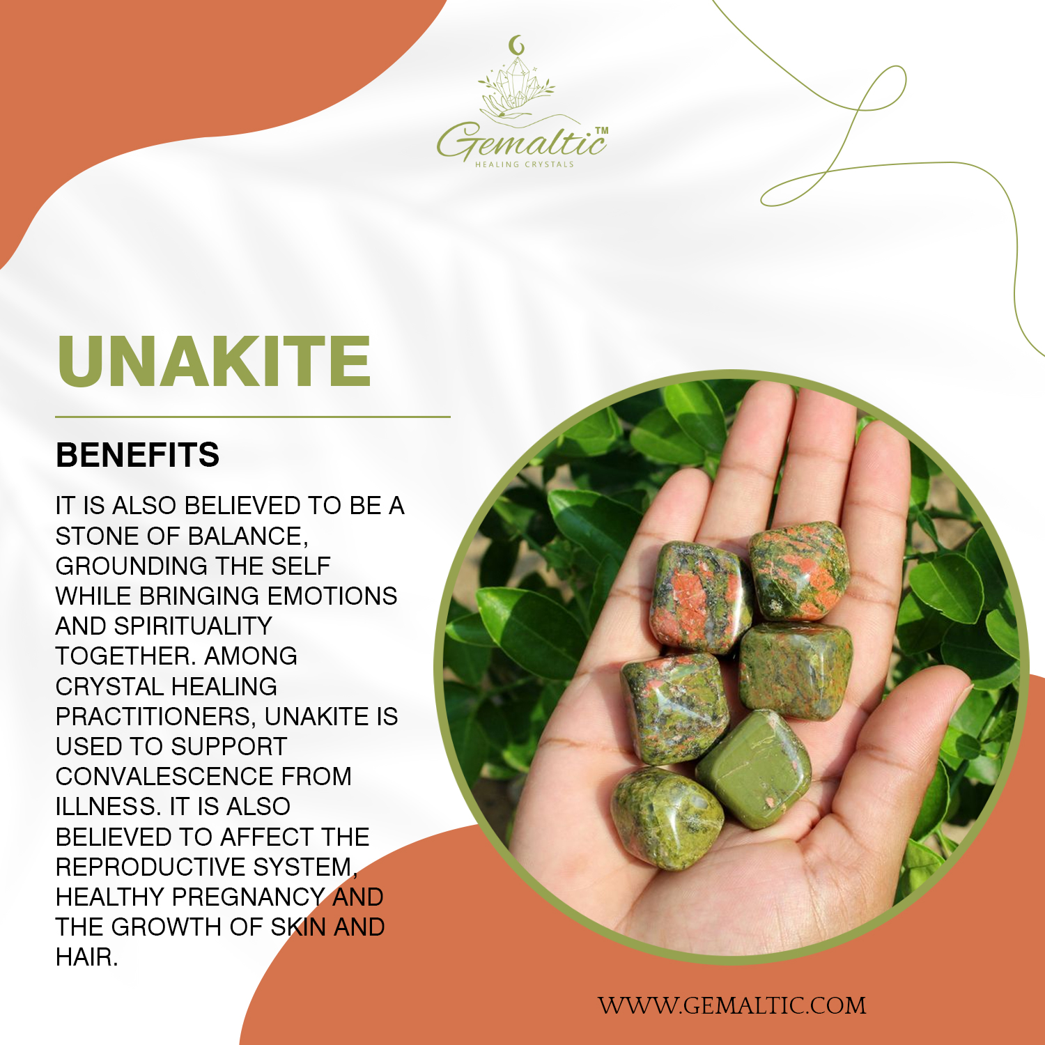 Unakite 1