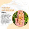 Yellow Aventurine 1 100x100