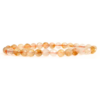 Citrine AAA Faceted Beads Bracelet