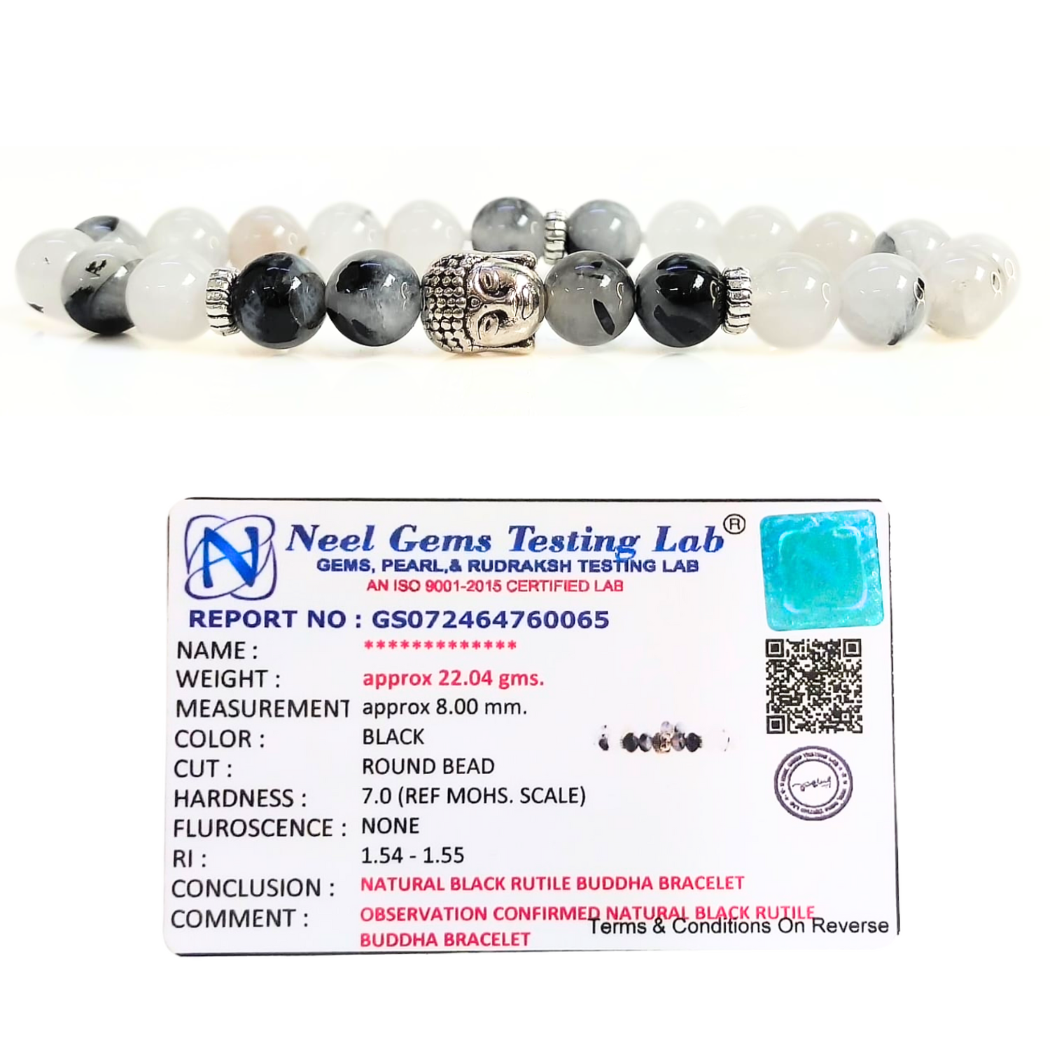 Black Rutile 1