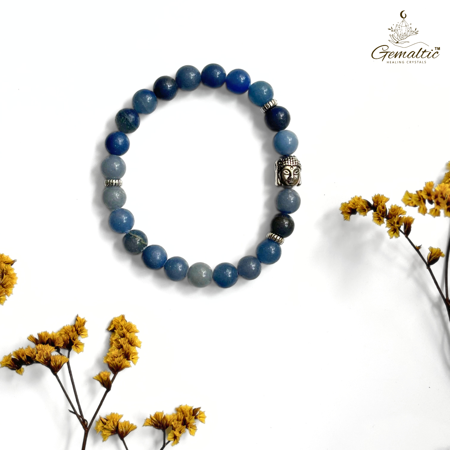 Blue Aventurine 1