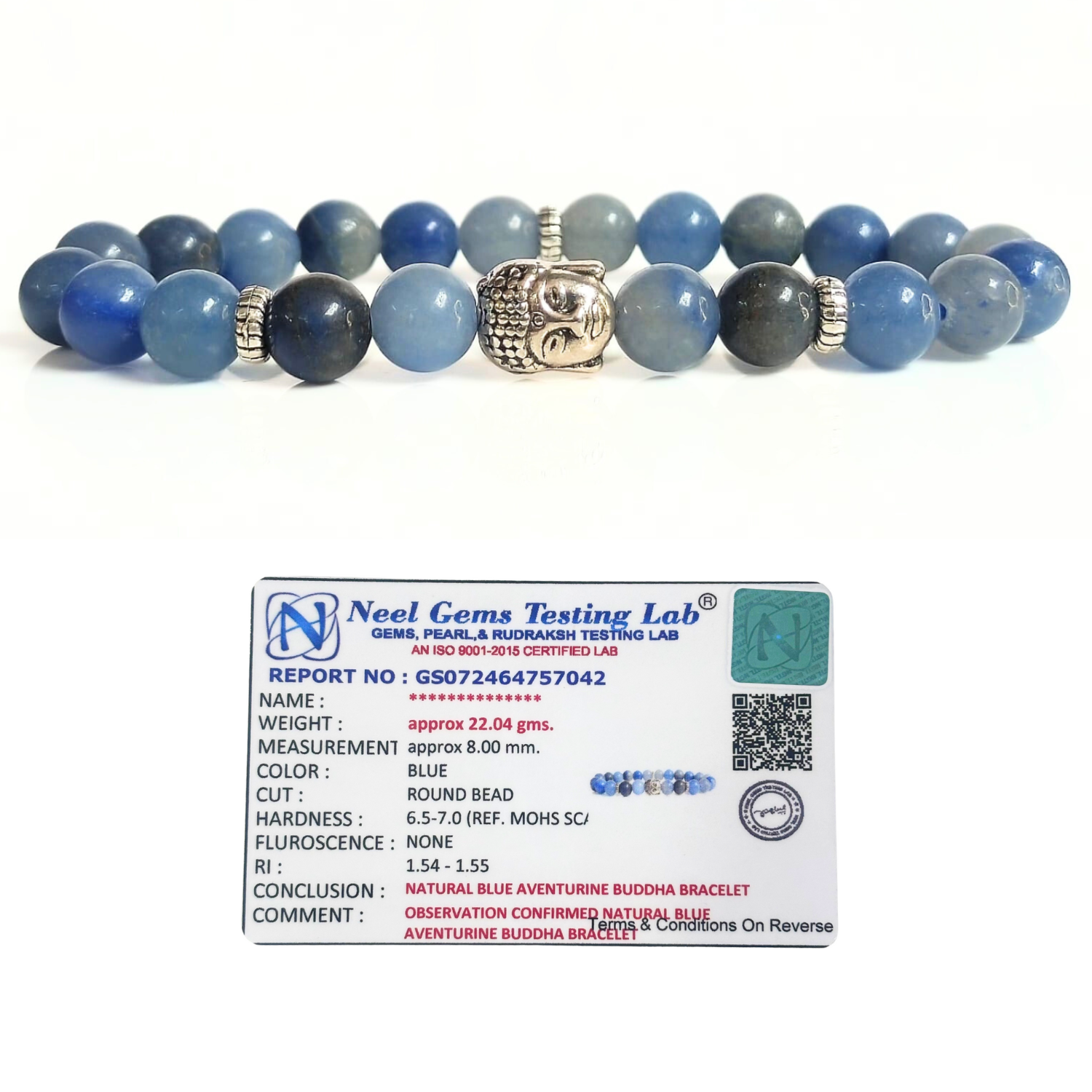 Blue Aventurine