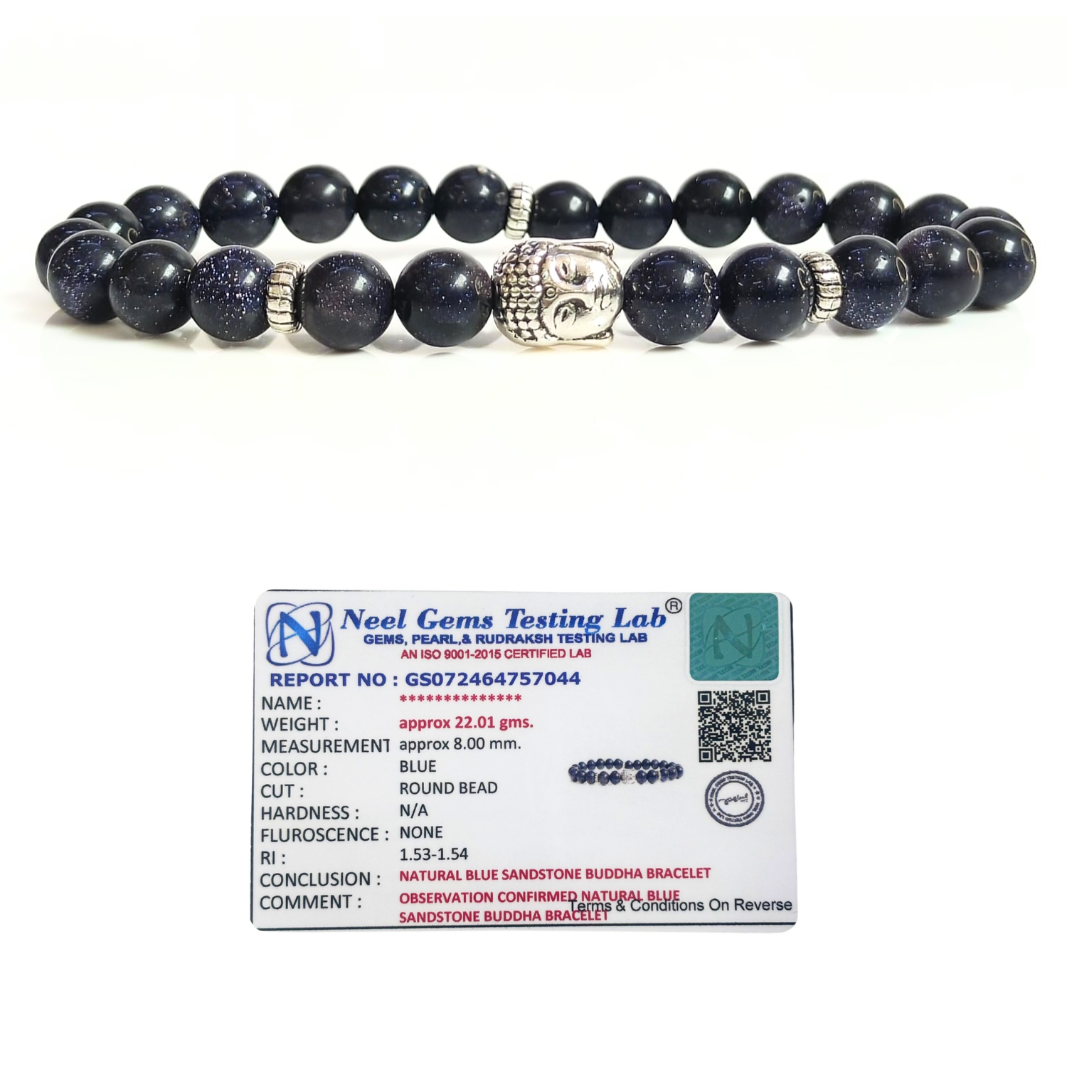Blue Sandstone