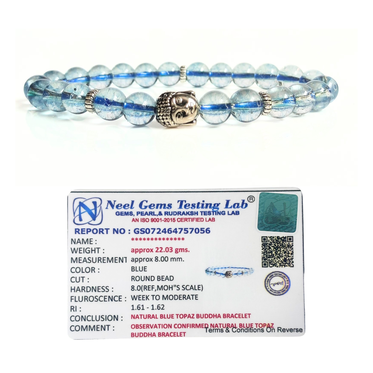 Blue Topaz