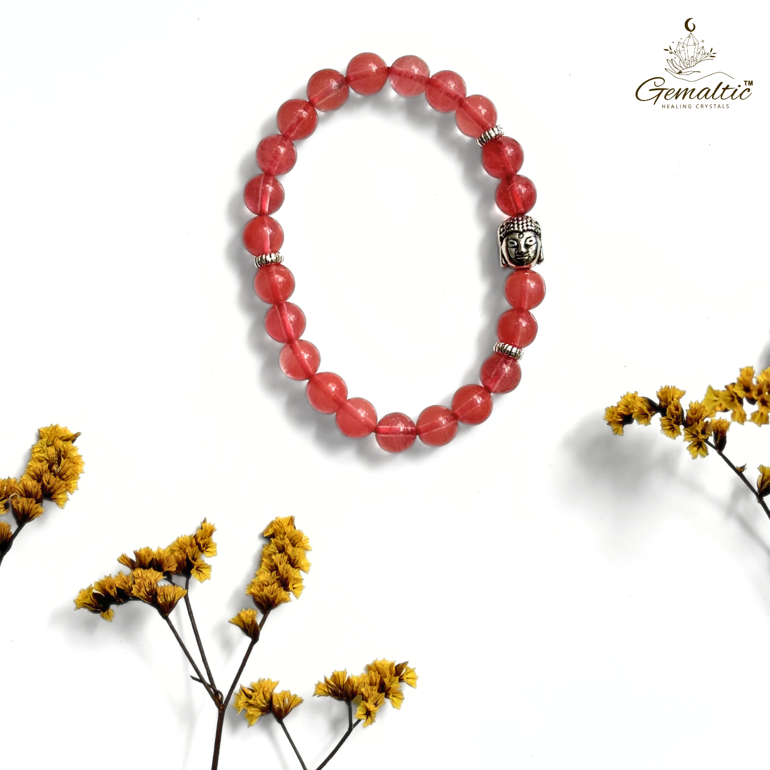 Cherry Quartz 1
